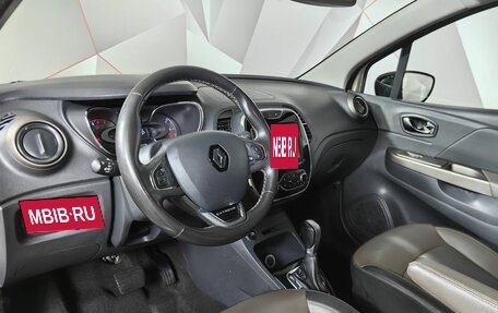 Renault Kaptur I рестайлинг, 2017 год, 1 385 000 рублей, 13 фотография