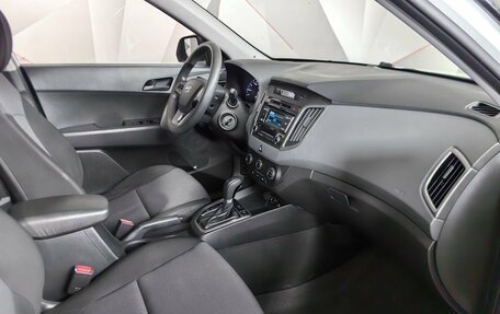 Hyundai Creta I рестайлинг, 2018 год, 1 359 000 рублей, 9 фотография
