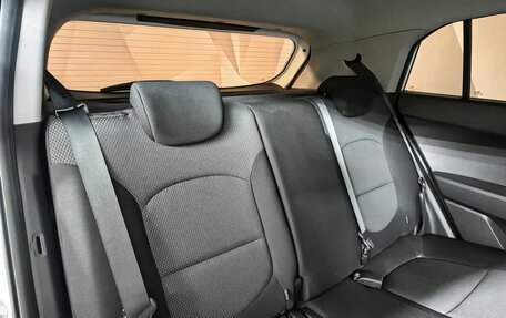 Hyundai Creta I рестайлинг, 2018 год, 1 359 000 рублей, 12 фотография