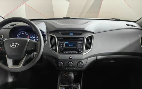 Hyundai Creta I рестайлинг, 2018 год, 1 359 000 рублей, 11 фотография