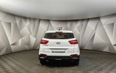 Hyundai Creta I рестайлинг, 2018 год, 1 359 000 рублей, 8 фотография