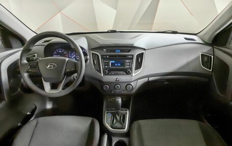 Hyundai Creta I рестайлинг, 2018 год, 1 359 000 рублей, 10 фотография