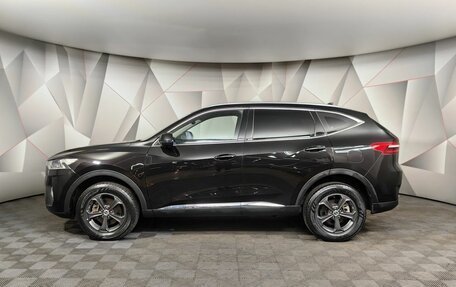 Haval F7 I, 2019 год, 1 733 000 рублей, 5 фотография