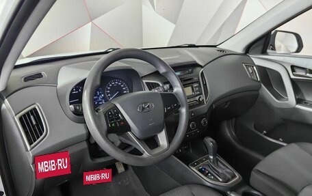 Hyundai Creta I рестайлинг, 2018 год, 1 359 000 рублей, 14 фотография