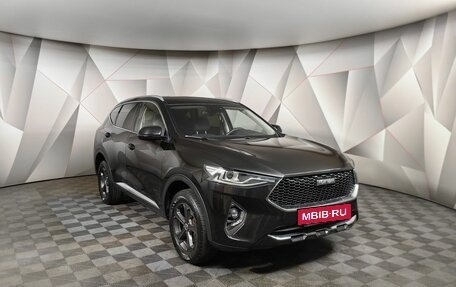 Haval F7 I, 2019 год, 1 733 000 рублей, 3 фотография