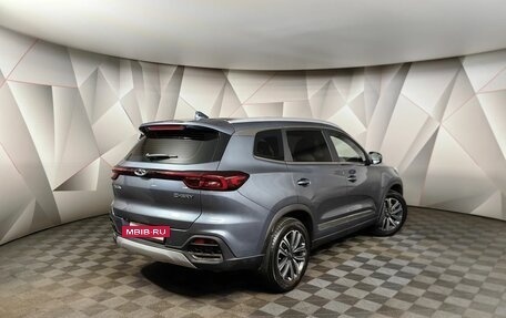 Chery Tiggo 8 I, 2021 год, 1 747 000 рублей, 2 фотография