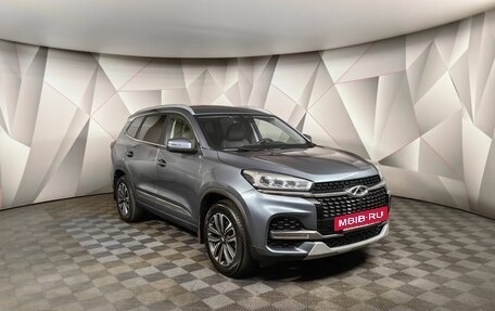 Chery Tiggo 8 I, 2021 год, 1 747 000 рублей, 3 фотография