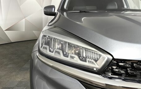 Chery Tiggo 8 I, 2021 год, 1 747 000 рублей, 19 фотография
