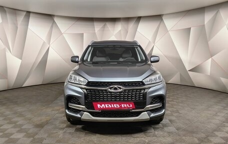 Chery Tiggo 8 I, 2021 год, 1 747 000 рублей, 7 фотография