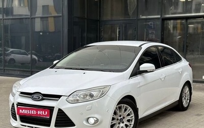 Ford Focus III, 2011 год, 1 130 000 рублей, 1 фотография