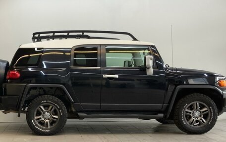 Toyota FJ Cruiser, 2007 год, 2 100 000 рублей, 5 фотография