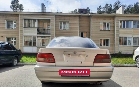 Toyota Carina, 1997 год, 280 000 рублей, 5 фотография