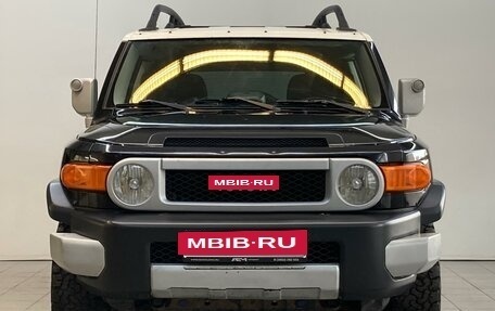 Toyota FJ Cruiser, 2007 год, 2 100 000 рублей, 3 фотография