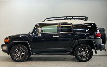 Toyota FJ Cruiser, 2007 год, 2 100 000 рублей, 9 фотография