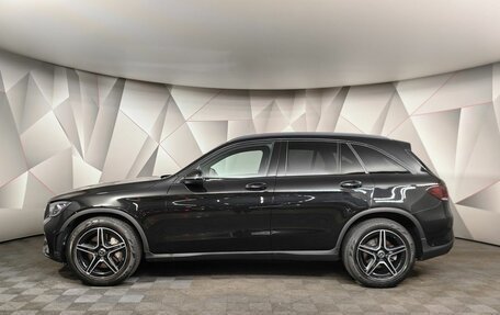 Mercedes-Benz GLC, 2020 год, 4 647 000 рублей, 5 фотография