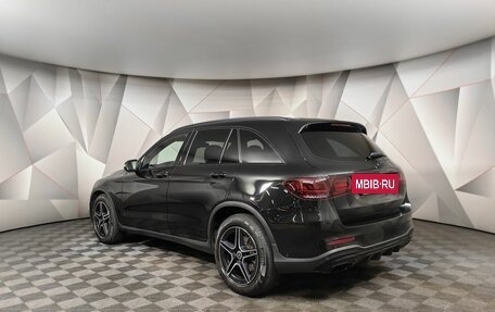 Mercedes-Benz GLC, 2020 год, 4 647 000 рублей, 4 фотография