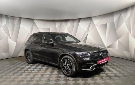 Mercedes-Benz GLC, 2020 год, 4 647 000 рублей, 3 фотография