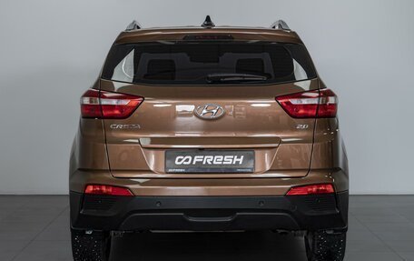 Hyundai Creta I рестайлинг, 2020 год, 1 894 000 рублей, 4 фотография