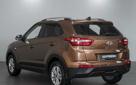 Hyundai Creta I рестайлинг, 2020 год, 1 894 000 рублей, 2 фотография