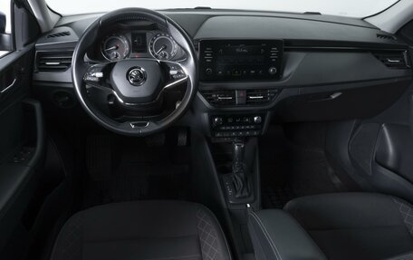 Skoda Rapid II, 2021 год, 1 659 000 рублей, 6 фотография