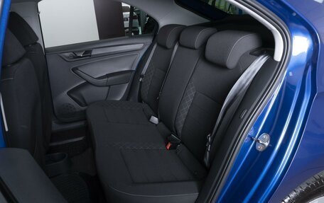 Skoda Rapid II, 2021 год, 1 659 000 рублей, 9 фотография