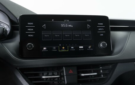 Skoda Rapid II, 2021 год, 1 659 000 рублей, 14 фотография