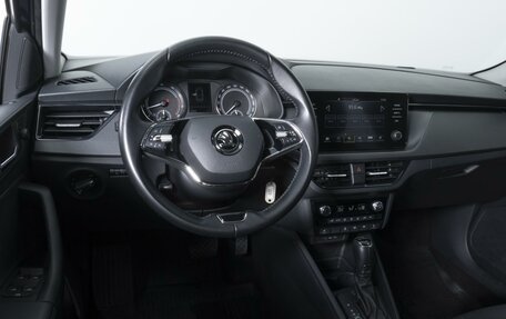 Skoda Rapid II, 2021 год, 1 659 000 рублей, 12 фотография