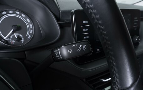 Skoda Rapid II, 2021 год, 1 659 000 рублей, 17 фотография