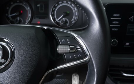 Skoda Rapid II, 2021 год, 1 659 000 рублей, 19 фотография