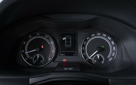 Skoda Rapid II, 2021 год, 1 659 000 рублей, 20 фотография