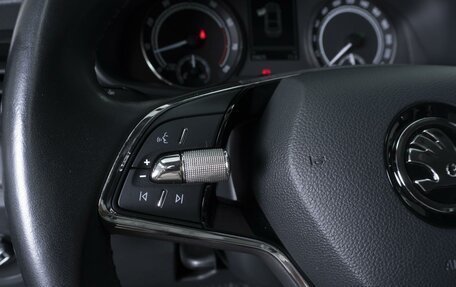 Skoda Rapid II, 2021 год, 1 659 000 рублей, 18 фотография