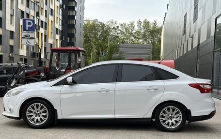Ford Focus III, 2011 год, 1 130 000 рублей, 5 фотография