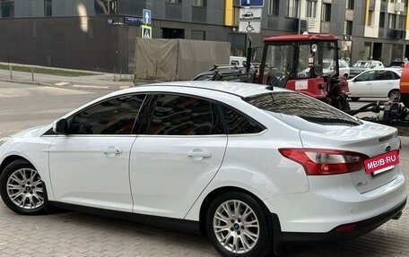 Ford Focus III, 2011 год, 1 130 000 рублей, 3 фотография