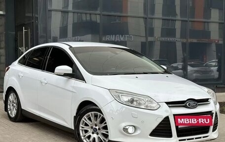 Ford Focus III, 2011 год, 1 130 000 рублей, 2 фотография