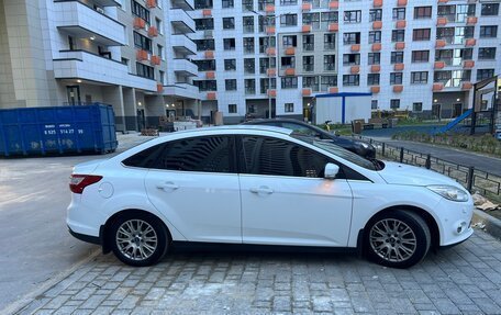 Ford Focus III, 2011 год, 1 130 000 рублей, 9 фотография