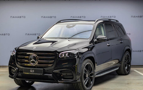 Mercedes-Benz GLS, 2024 год, 18 100 000 рублей, 2 фотография