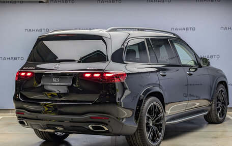 Mercedes-Benz GLS, 2024 год, 18 100 000 рублей, 3 фотография
