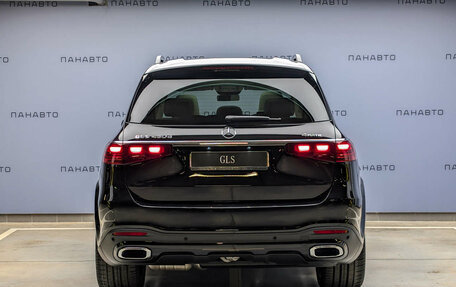 Mercedes-Benz GLS, 2024 год, 18 100 000 рублей, 4 фотография