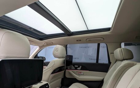 Mercedes-Benz GLS, 2024 год, 18 100 000 рублей, 10 фотография