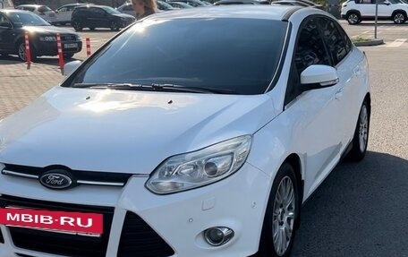 Ford Focus III, 2011 год, 1 130 000 рублей, 10 фотография