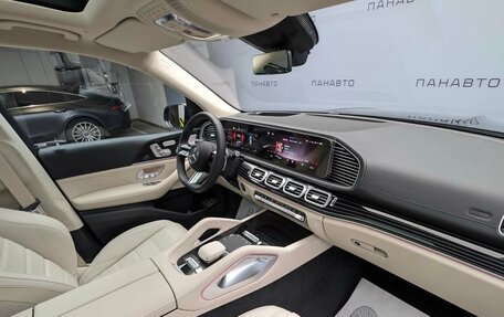 Mercedes-Benz GLS, 2024 год, 18 100 000 рублей, 11 фотография