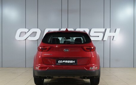 KIA Sportage IV рестайлинг, 2018 год, 2 259 000 рублей, 4 фотография