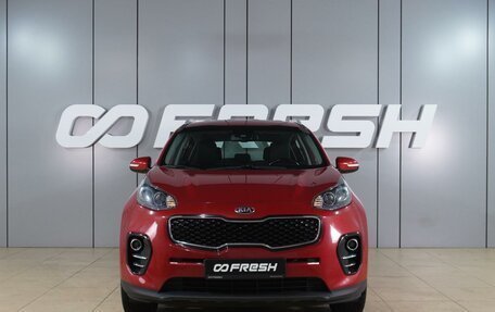 KIA Sportage IV рестайлинг, 2018 год, 2 259 000 рублей, 3 фотография