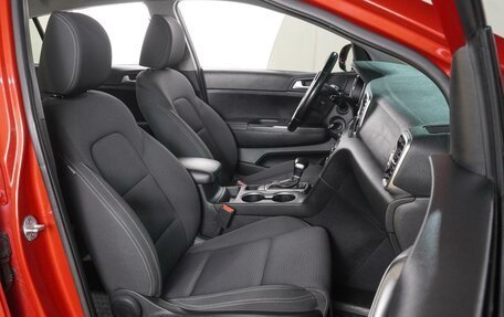 KIA Sportage IV рестайлинг, 2018 год, 2 259 000 рублей, 8 фотография