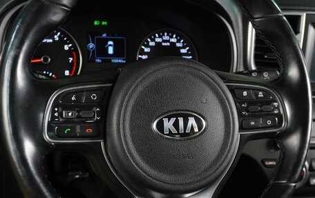 KIA Sportage IV рестайлинг, 2018 год, 2 259 000 рублей, 16 фотография