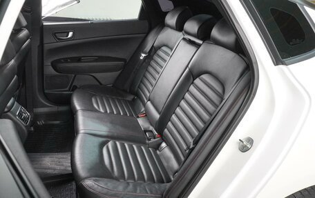 KIA Optima IV, 2017 год, 1 899 000 рублей, 9 фотография