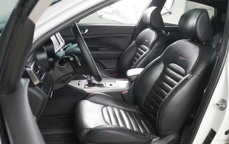 KIA Optima IV, 2017 год, 1 899 000 рублей, 10 фотография
