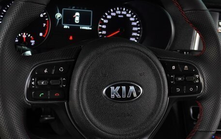 KIA Optima IV, 2017 год, 1 899 000 рублей, 21 фотография