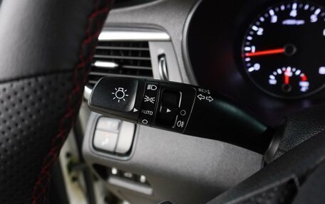 KIA Optima IV, 2017 год, 1 899 000 рублей, 22 фотография