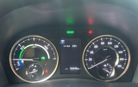 Toyota Alphard III, 2022 год, 9 807 887 рублей, 9 фотография
